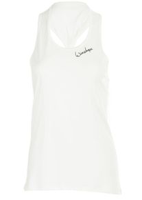 WINSHAPE Damen Tanktop "MCT001", weiß, Gr. XXL, 50% Modal, 50% Baumwolle, Tops, Ultra leicht