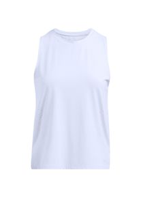 Under Armour Launch Elite Funktionstank Damen - blau - Gr. L - Polyamid/Elastan