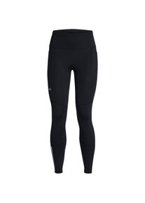 Under Armour Launch Elite Lauftights Damen - schwarz - Gr. L - Polyester/Elastan