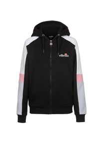 Ellesse Leornitta Hoodie Damen - schwarz - Gr. 36 - Baumwolle/Polyester