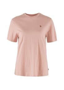 Fjällräven Fjällräven Hemp T-Shirt Damen - rosa - Gr. M - Baumwolle/Hanf