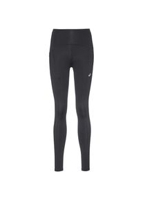 asics Road Lauftights Damen - schwarz - Gr. S - Polyester/Elastan