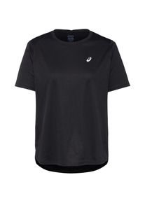 asics Core Funktionsshirt Damen - schwarz - Gr. XL - Polyester