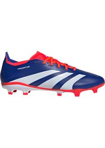 Adidas Predator League Fg Fußballschuhe Herren - blau - Gr. 45 1/3 - Synthetik