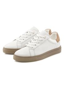 ELBSAND Sneaker 'Schnürschuh' weiß Gr. 36 für Damen