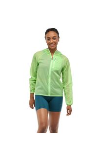 Hoka One One Hoka Damen Skyflow Jacket grau