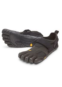 Vibram Damen FiveFingers KMD Sport 2.0 schwarz 36.0