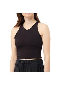 Mandala Cross Top Top Damen (Gr XL |schwarz)