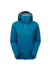 Regenjacke Mountain Equipment Odyssey Jacket Damen (Gr 34 |blau |wasserdicht)