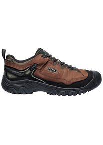 Keen Targhee IV WP Multisportschuhe Herren (Gr 44 |schwarz/braun |wasserdicht)