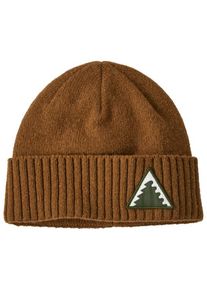 Mütze Patagonia Brodeo Beanie (Gr One Size |braun)