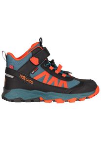 Trollkids Tronfjell Hiker Mid Wanderschuhe Kinder Wandern (Gr 30 |bunt)
