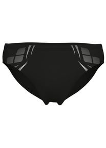 arena Poseidonia Swim Briefs Badehose Men (Gr 7 |schwarz)
