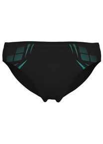 Badehose arena Poseidonia Swim Briefs Herren (Gr 5 |schwarz)