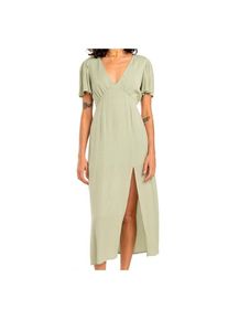 Billabong Jet Set Kleid Women (Gr L |beige)