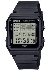 Herren Chronographschwarz, CASIO TIMELESS COLLECTION, Armbanduhren, Quarzuhr, Armbanduhr, Damenuhr, Herrenuhr, digital