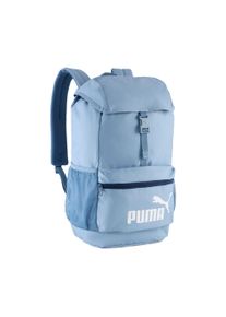 Puma Rucksack "PHASE HOODED BACKPACK"cool blau, persian blau, Rucksäcke