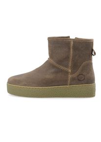 Ca'Shott CaShott Cascamilla Boot Zip Winterschuhe Damen (Gr 38 |braun)
