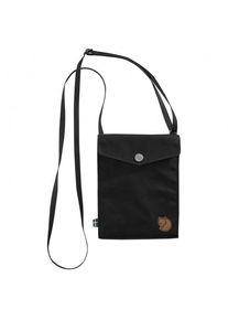 Fjällräven Fjällräven Pocket Umhängetasche (Gr One Size |schwarz)