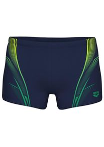 Badehose arena Blast Swim Short Herren (Gr 4 |blau)