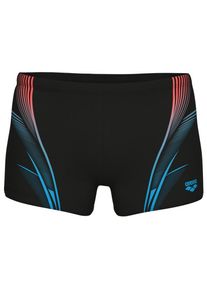 arena Blast Swim Short Badehose Herren (Gr 5 |schwarz)
