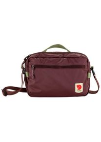 Fjällräven Umhängetasche Fjällräven High Coast Crossbody (Gr One Size |rot)