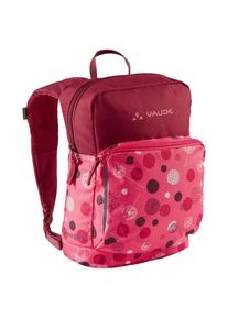 Vaude Minnie 5 Kinderrucksack Kinder (Größe 5 l |rosa/rot)