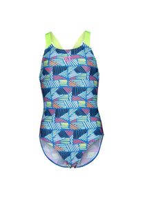 arena Candies Swimsuit Swim Pro Back L Badeanzug Kinder (Gr 140 |blau)