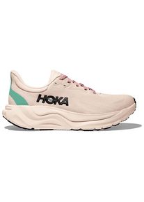 Hoka One One HOKA Arahi 8 Runningschuhe Damen Roadrunning (Gr 5,5 - Regular |beige)
