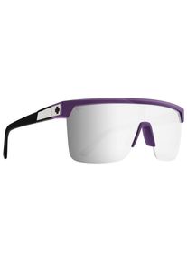 SPY+ Flynn 5050 S2 (VLT 18%) Sonnenbrille (Gr L/XL |weiß)