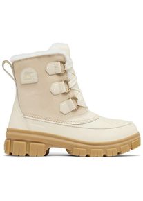 Winterschuhe Sorel Torino V Waterproof Damen (Gr 6 |beige |wasserdicht)