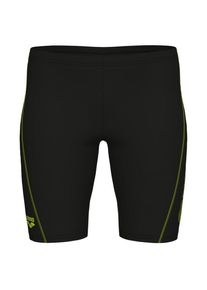 arena Logo Jammer Badehose Kinder Schwimmen (Gr 116 |schwarz)
