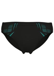 Badehose arena Poseidonia Swim Briefs Herren (Gr 9 |schwarz)