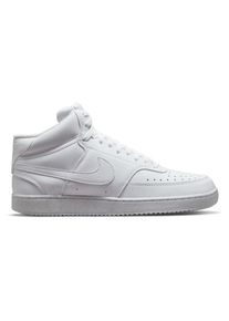 Nike Court Vision Mid Next Nature Sneaker Men (Gr 42,5 |grau)