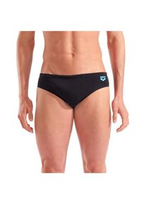 arena Kikko Graphic Swim Briefs Badehose Herren (Gr 9 |rosa)
