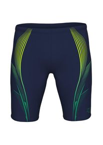 Badehose arena Blast Swim Jammer Herren (Gr 6 |blau)