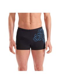 arena Kikko Graphic Swim Short Badehose Herren (Gr 7 |rosa)