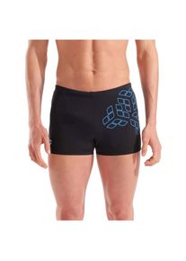 arena Kikko Graphic Swim Short Badehose Herren (Gr 9 |rosa)