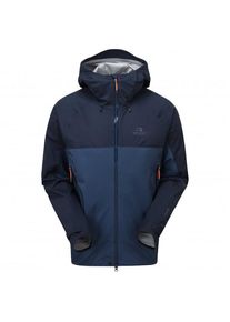 Regenjacke Mountain Equipment Odyssey Jacket Herren (Gr XL |blau |wasserdicht)