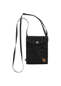 Fj&auml;llr&auml;ven Fj&auml;llr&auml;ven Pocket Umh&auml;ngetasche (Gr One Size |schwarz)