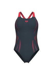 arena Poseidonia Swimsuit Swim Pro Back LB Badeanzug Damen (Gr 44 |blau)