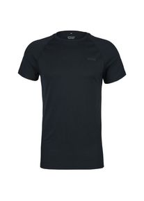 Stoic Merino180 BengtSt S/S Merinounterw&auml;sche Herren (Gr L |schwarz)