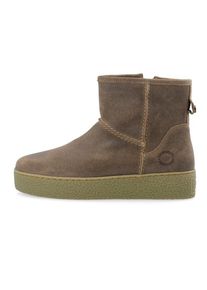 Ca'Shott CaShott Cascamilla Boot Zip Winterschuhe Damen (Gr 38 |braun)