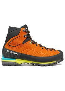 Scarpa Zodiac Tech GTX Bergschuhe Herren (Gr 40,5 |orange |wasserdicht)