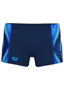 Badehose arena Two Sides Swim Short Herren (Gr 7 |blau)
