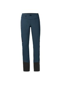 Vaude Larice Light Pants III Skitourenhose Women (Gr 38 - Regular |blau)