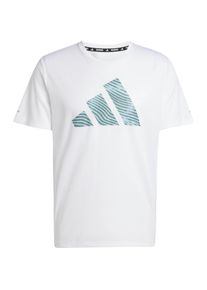 Adidas adi365 Funktionsshirt Herren - weiß - Gr. XL