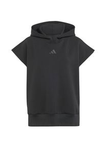 Adidas All Szn Hoodie Damen - schwarz - Gr. L