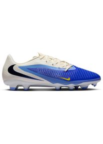 Nike Phantom 6 Low Acad Fg-Mg lv8 Fußballschuhe Damen - blau - Gr. 42