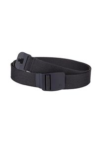 Synthetikg&uuml;rtel Maier Sports "Eco Belt", Herren, Gr. 4, blau (dunkelblau), Kunstfaser, G&uuml;rtel Synthetikg&uuml;rtel, G&uuml;rtel f&uuml;r Wanderhose
